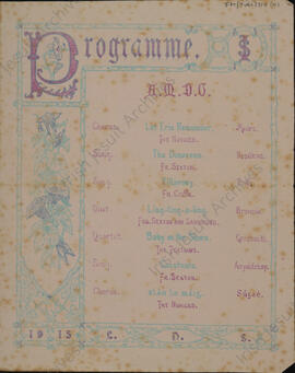 Programme 4