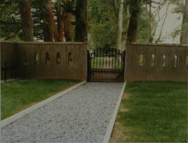 Tullabeg graveyard 1991 (5)