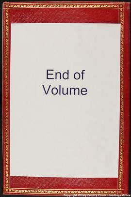 Endcover