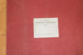 Hospital Registers and Statistical Records (1933-1957)