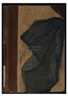 Minute Book March 1890 - February 1897