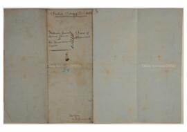 Deed of Attornment by William Russell and Thomas Robinson to Thomas Homan Mulock