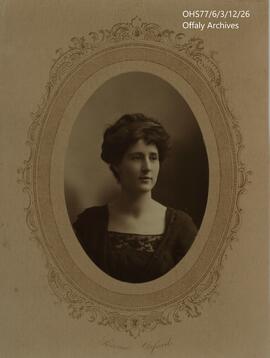 Eva Elizabeth Marsh