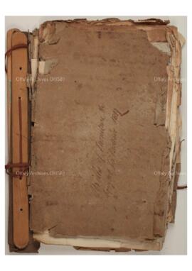 Bills of Furniture for Bellair House