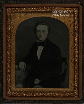 Photograph of William Lamb.
