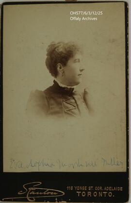 Eva Sophia Marsh