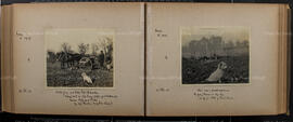 Album 7, Page 34 and Page 35