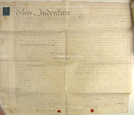 Renewal Lease of Bellair to Thomas Reamsbottom