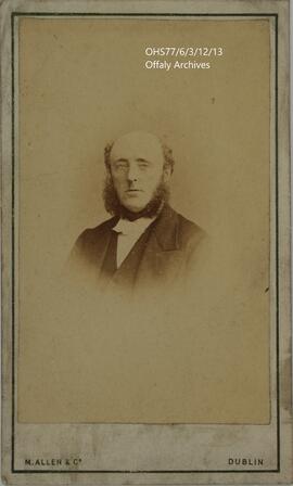 Rev Dr Abraham Stritch Fuller