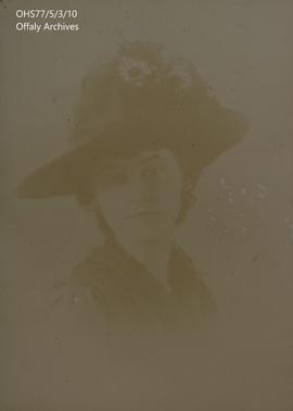 Photograph of "Aunt Antoinette".