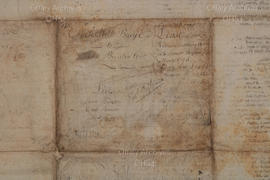 Lease to John Brereton for lands at Rathdrum - Cover